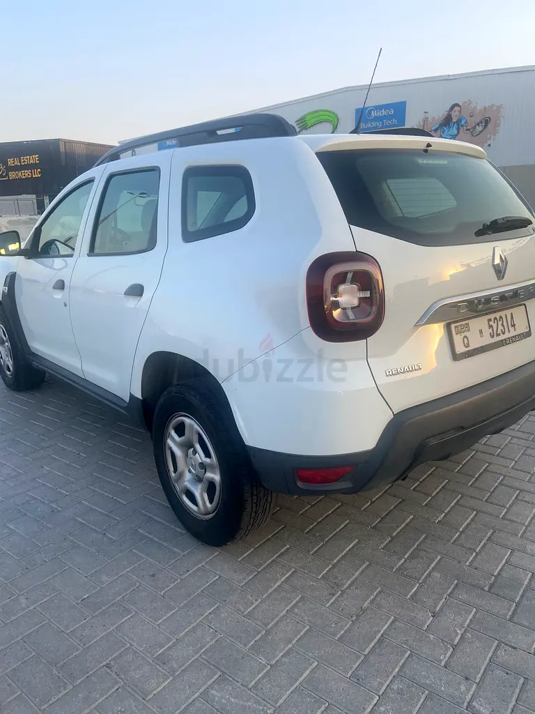 Renault Duster 2021| Good Condition| First owner - Image 4