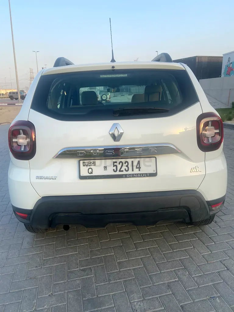 Renault Duster 2021| Good Condition| First owner - Image 5