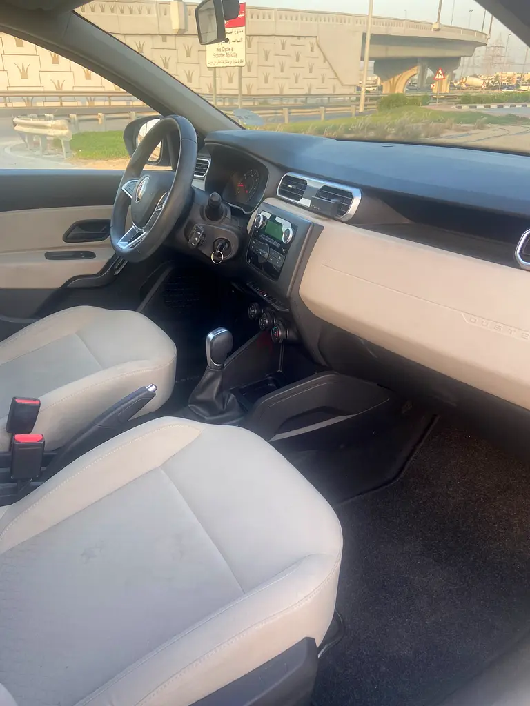 Renault Duster 2021| Good Condition| First owner - Image 8