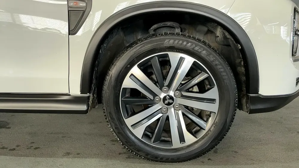 AED 784/m | 0 DP | Free 3 Months Warranty | Service History | 30 Day Return | MITSUBISHI ASX 2024 - Image 12