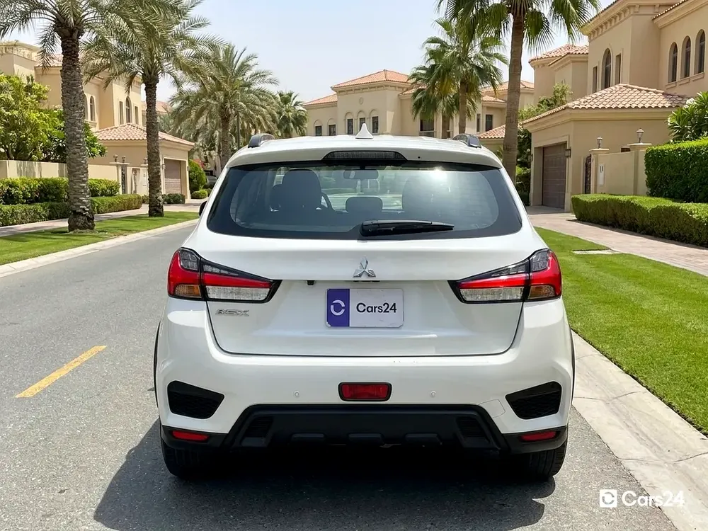 AED 784/m | 0 DP | Free 3 Months Warranty | Service History | 30 Day Return | MITSUBISHI ASX 2024 - Image 4