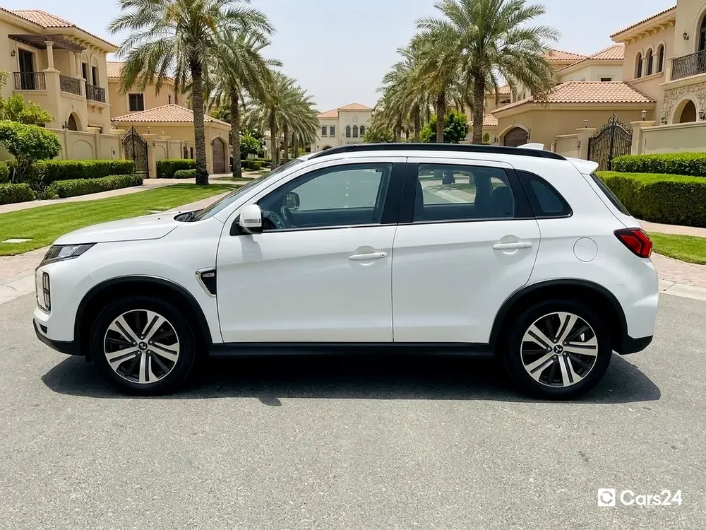 AED 784/m | 0 DP | Free 3 Months Warranty | Service History | 30 Day Return | MITSUBISHI ASX 2024 - Image 5