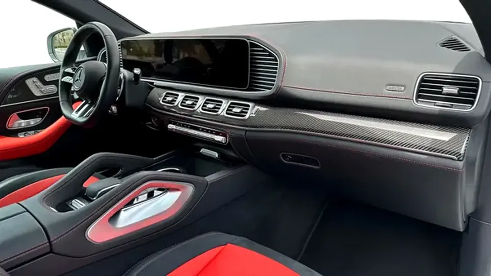 2025 Mercedes-Benz GLE 53 AMG Coupe | GCC Specs - Image 10