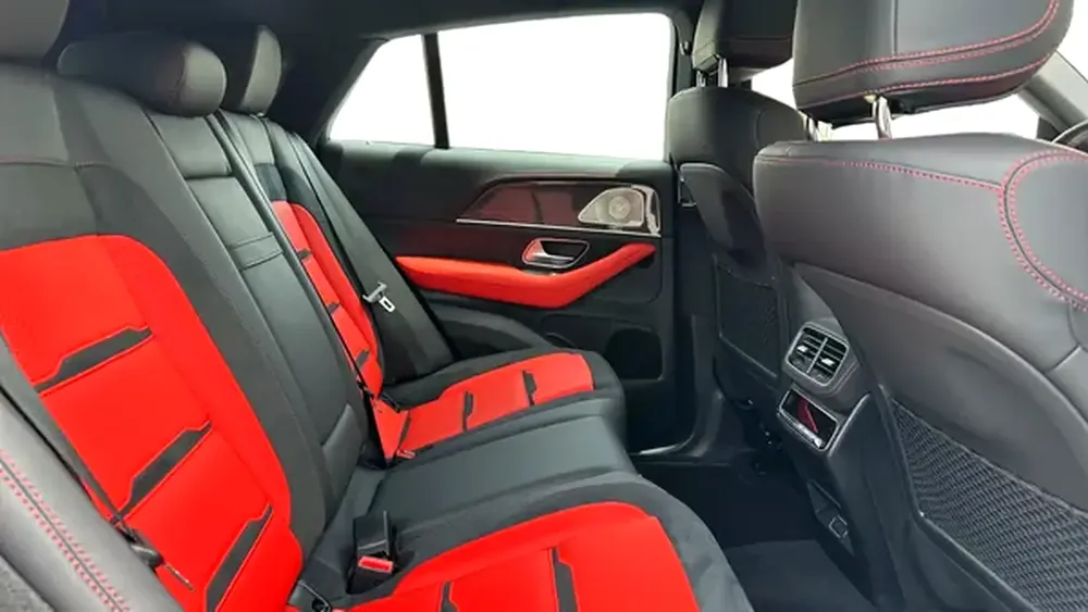 2025 Mercedes-Benz GLE 53 AMG Coupe | GCC Specs - Image 14