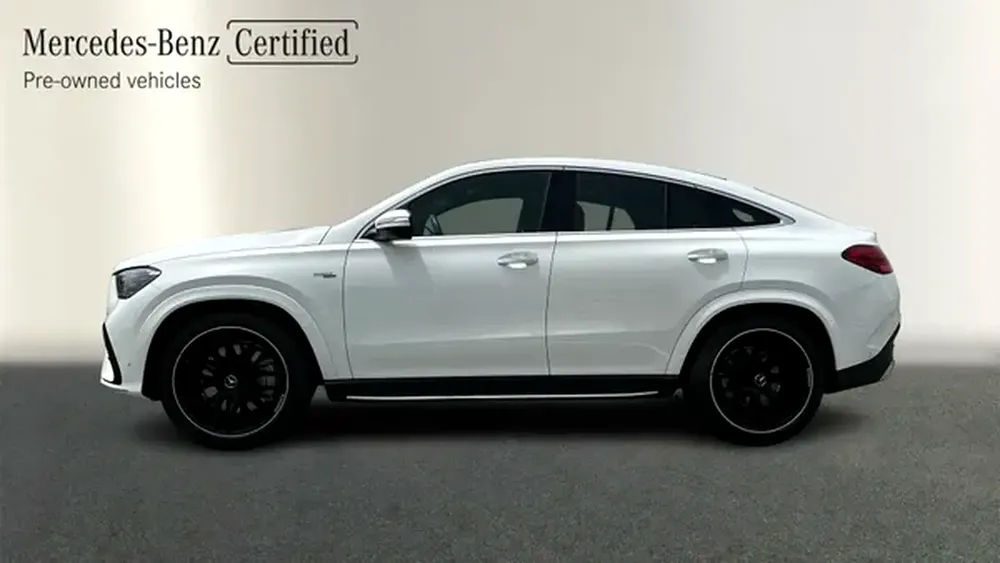 2025 Mercedes-Benz GLE 53 AMG Coupe | GCC Specs - Image 4