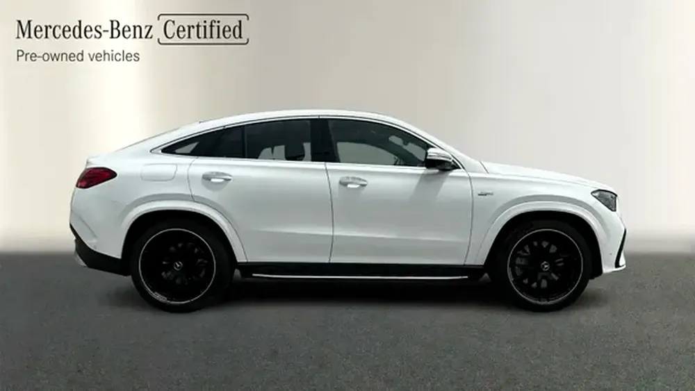 2025 Mercedes-Benz GLE 53 AMG Coupe | GCC Specs - Image 5