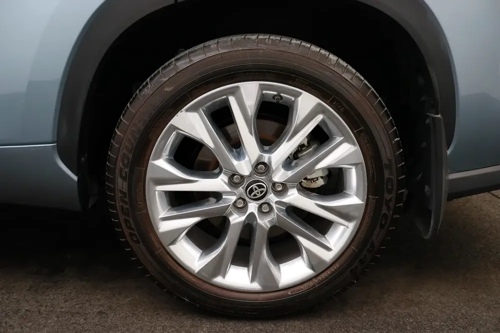 HIGHLANDER 5 DR 4X4 H 2.5L CVT VXR RA - Image 20