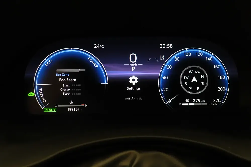HIGHLANDER 5 DR 4X4 H 2.5L CVT VXR RA - Image 9