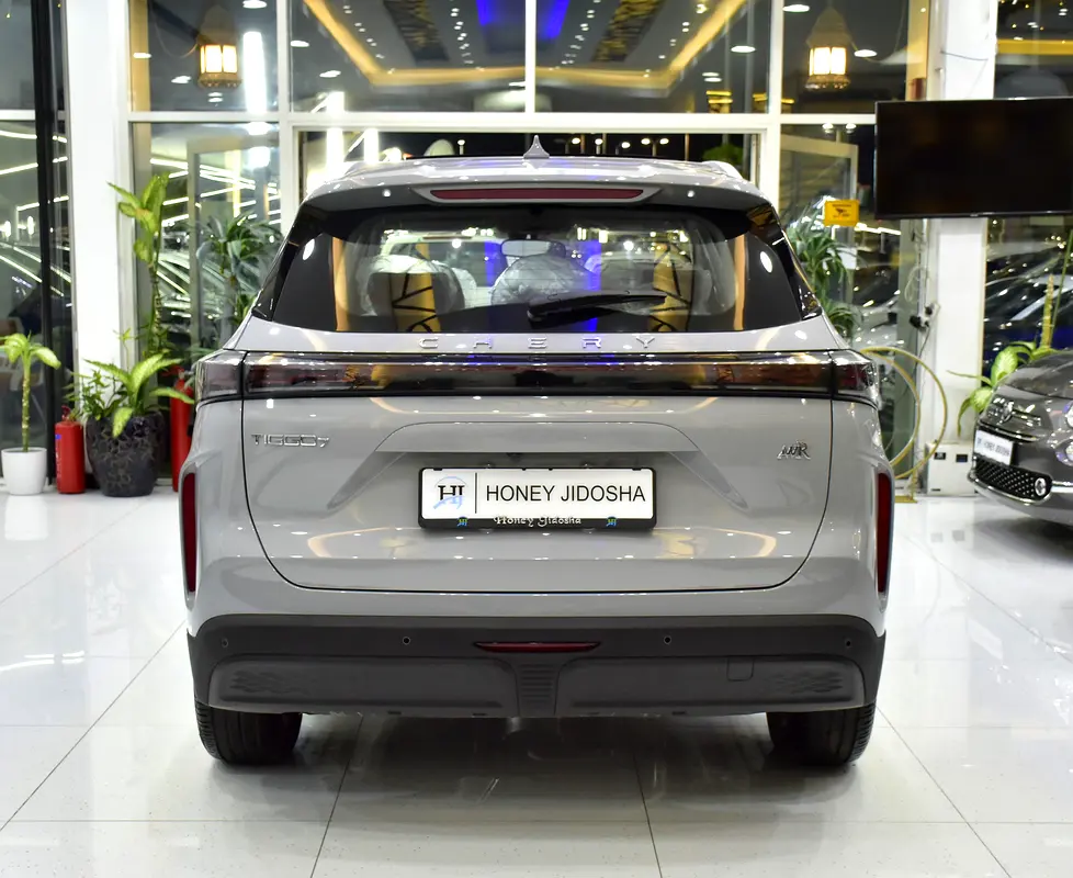 AED 1,269 EMi for 5Yrs | Chery Tiggo 7 ( 2026 Model ) in Grey Color GCC Specs - Image 5