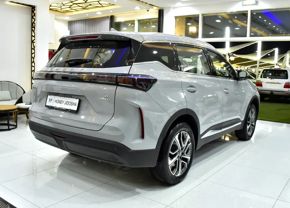 AED 1,269 EMi for 5Yrs | Chery Tiggo 7 ( 2026 Model ) in Grey Color GCC Specs - Image 6