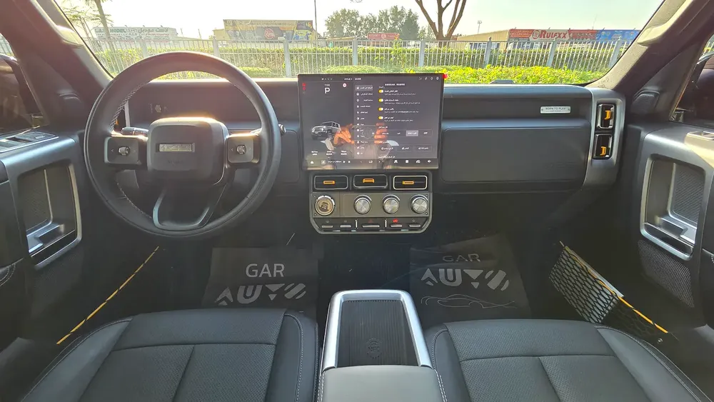 2025 CHERY ICAR V23 AWD | EV | 900KM DRIVEN ONLY | WARRANTY AND SERVICE CONTRACT - Image 7