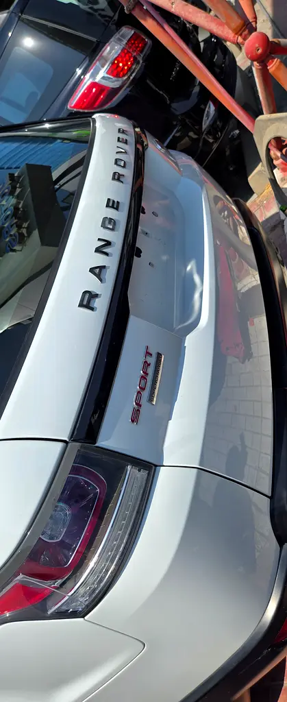 رينج روفر سبورت V8.  GCC - Image 6