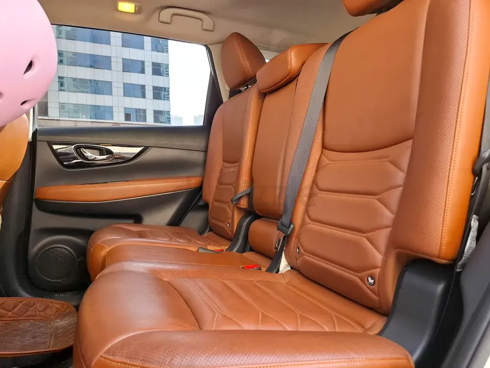 AED 1155/month | 2021 Nissan X-Trail  | GCC Specs | Ref#469095 - Image 12