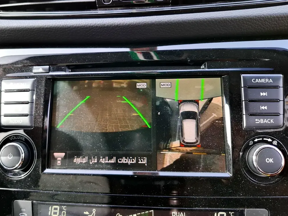 AED 1155/month | 2021 Nissan X-Trail  | GCC Specs | Ref#469095 - Image 13