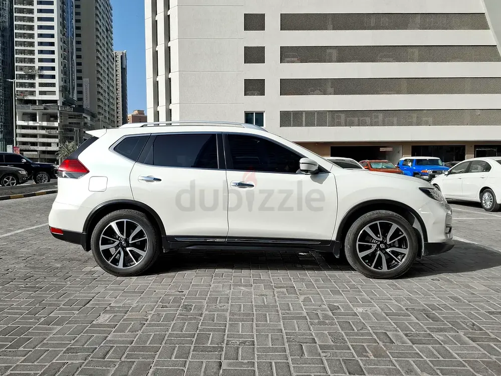 AED 1155/month | 2021 Nissan X-Trail  | GCC Specs | Ref#469095 - Image 4