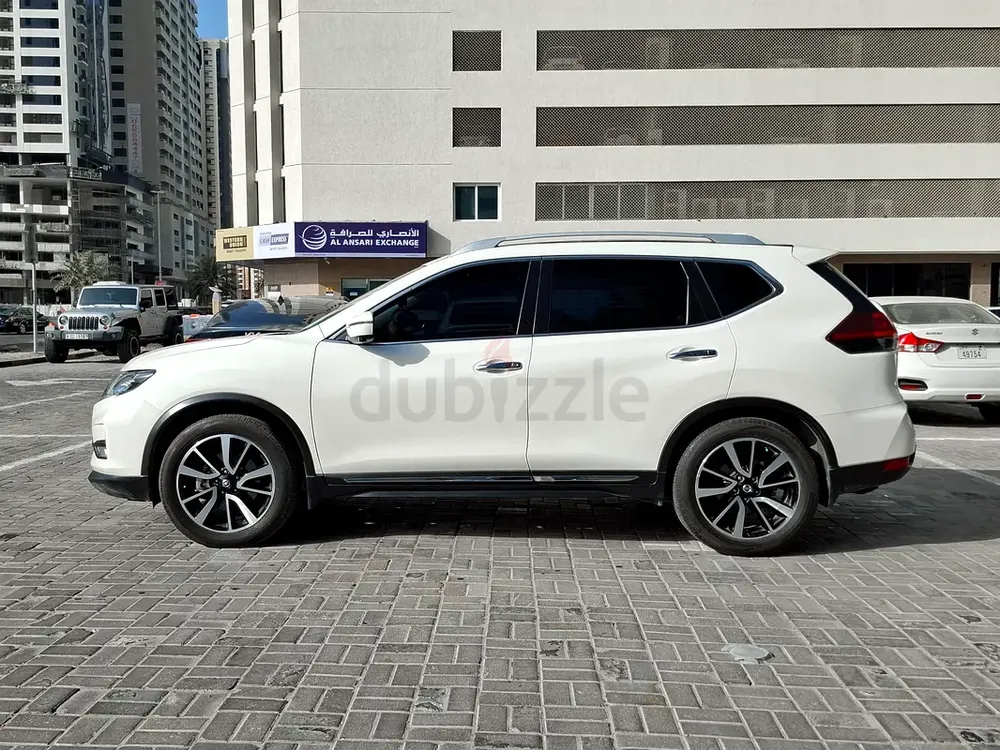 AED 1155/month | 2021 Nissan X-Trail  | GCC Specs | Ref#469095 - Image 5