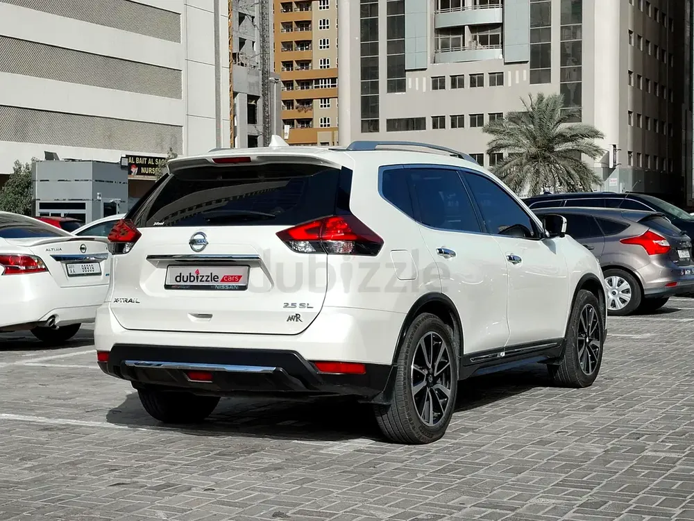 AED 1155/month | 2021 Nissan X-Trail  | GCC Specs | Ref#469095 - Image 6