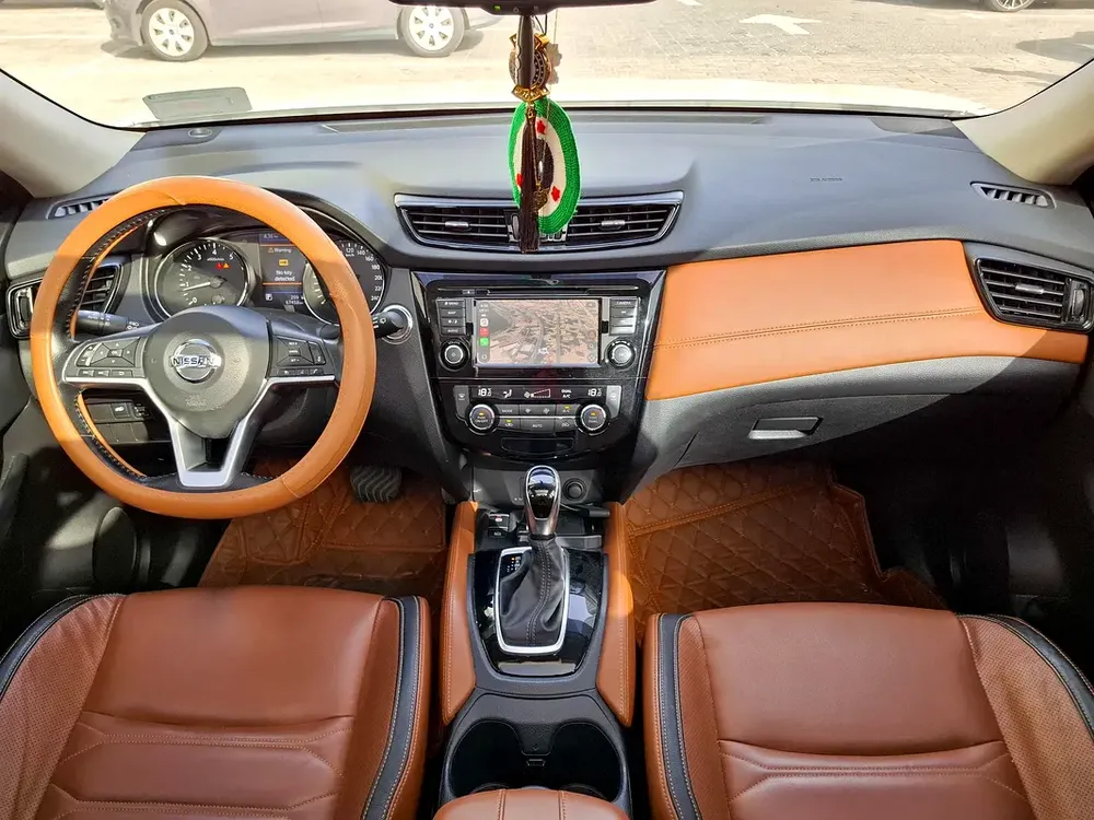 AED 1155/month | 2021 Nissan X-Trail  | GCC Specs | Ref#469095 - Image 9