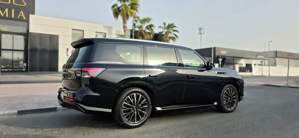 2025 Infiniti QX80 Autograph - GCC Specs - Pre-owned  Luxury SUV - Image 5