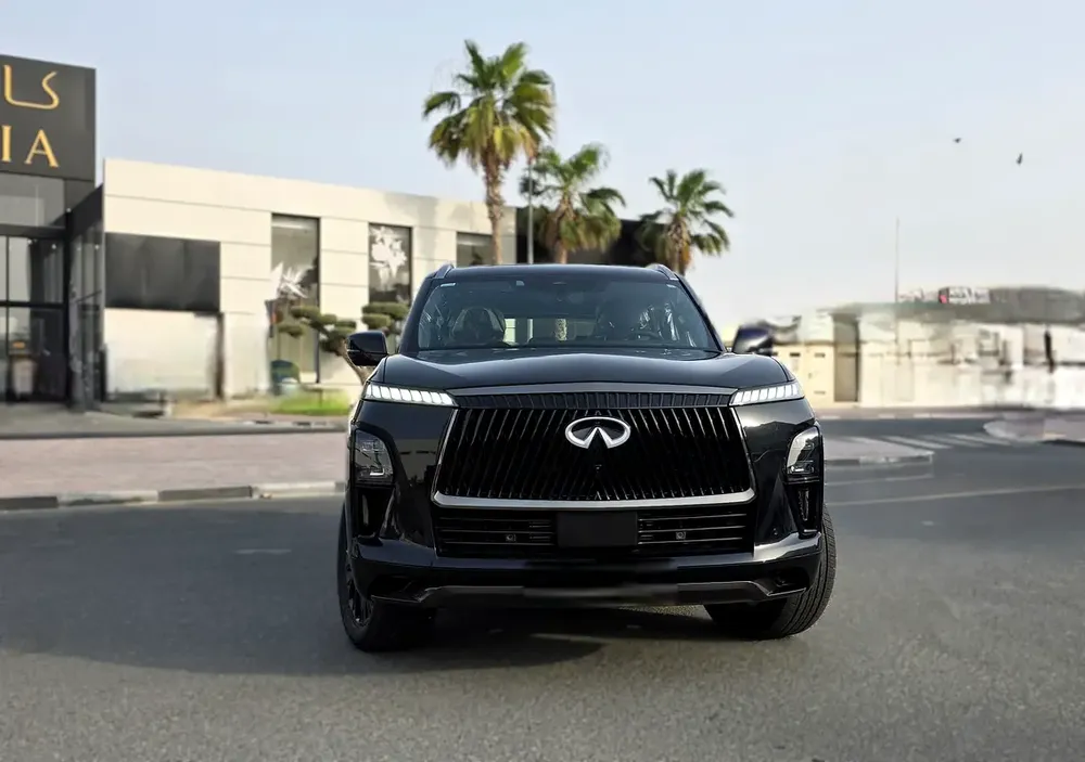 2025 Infiniti QX80 Autograph - GCC Specs - Pre-owned  Luxury SUV - Image 8