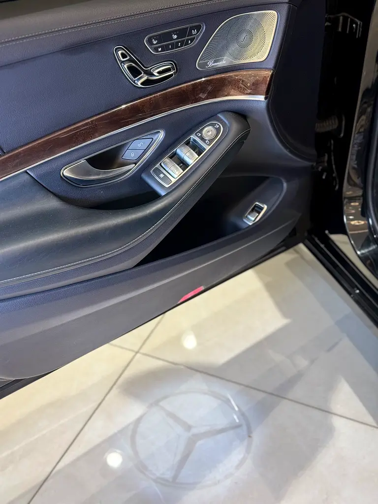 Mercedes-Benz S-Class S 560 4MATIC 2020 - American Specs - Image 12