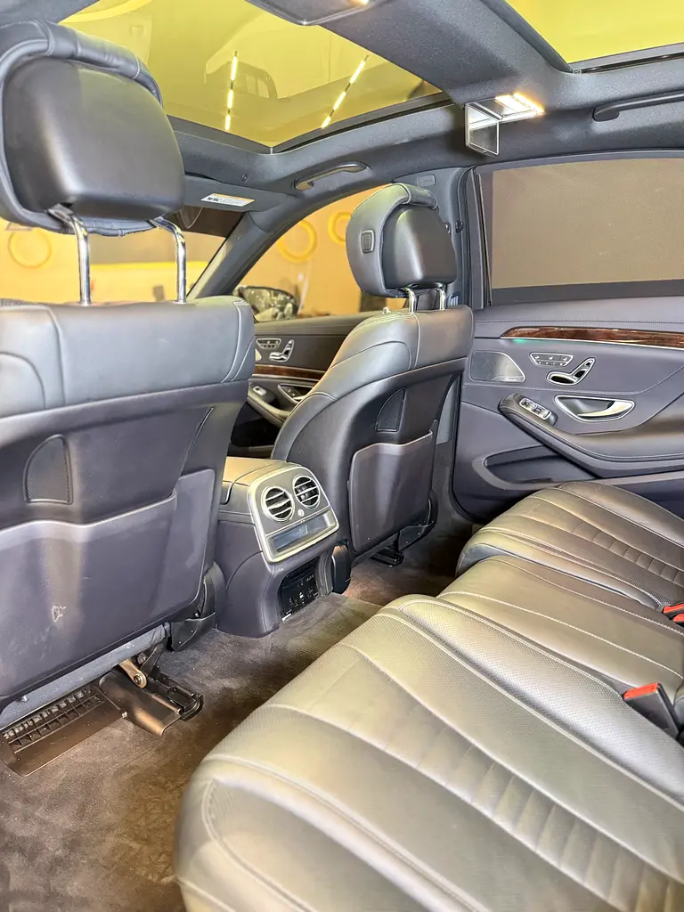 Mercedes-Benz S-Class S 560 4MATIC 2020 - American Specs - Image 13