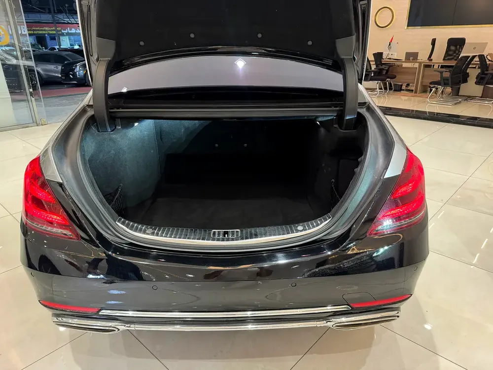 Mercedes-Benz S-Class S 560 4MATIC 2020 - American Specs - Image 15