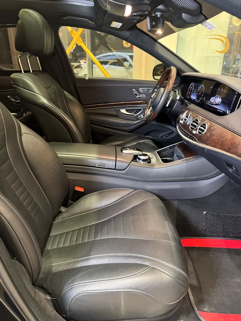 Mercedes-Benz S-Class S 560 4MATIC 2020 - American Specs - Image 20