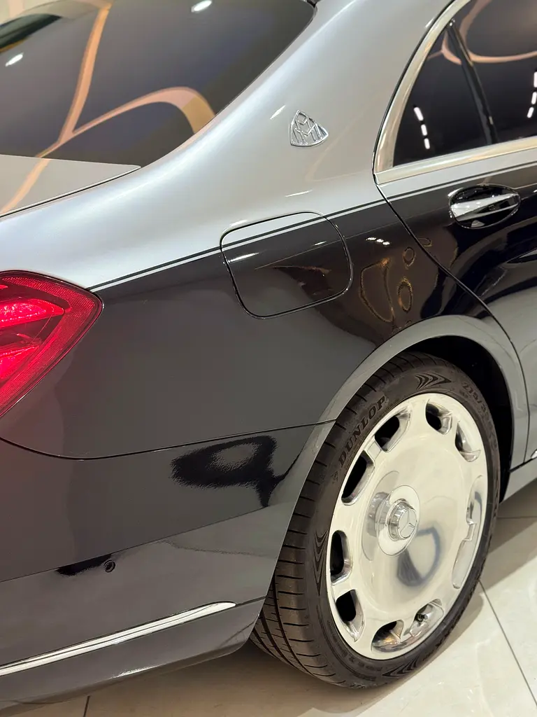 Mercedes-Benz S-Class S 560 4MATIC 2020 - American Specs - Image 4