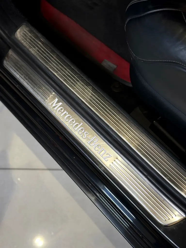 Mercedes-Benz S-Class S 560 4MATIC 2020 - American Specs - Image 7
