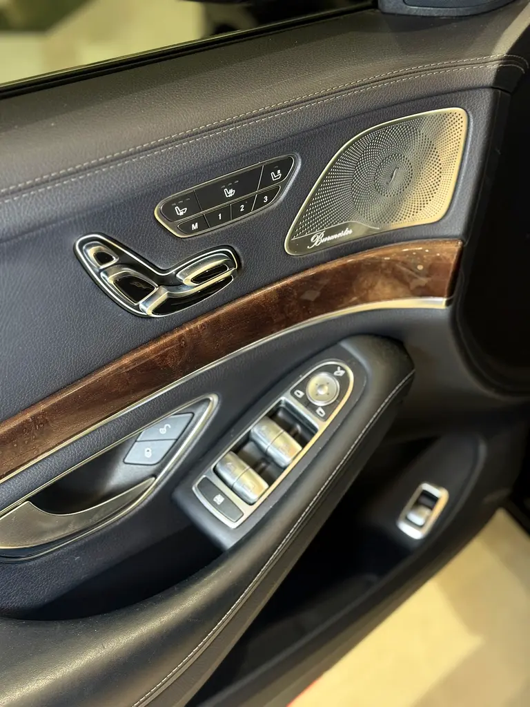 Mercedes-Benz S-Class S 560 4MATIC 2020 - American Specs - Image 8
