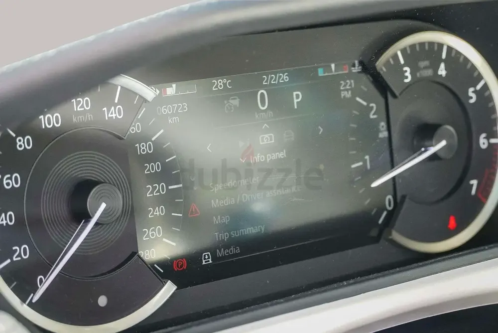 AED 3495/month | 2023 Land Rover Range Rover Velar R-Dynamic SE | GCC Specs | Ref#423188 - Image 15