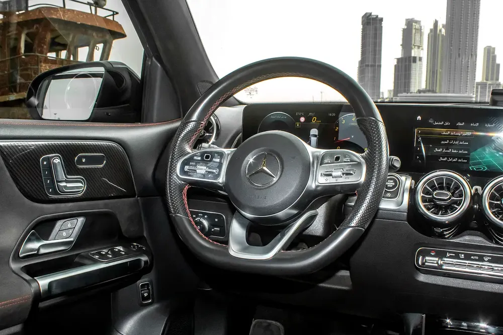 2999AED P/M With Zero Down Payment For 5 Years Mercedes-Benz GLB 35 AMG 4Matic 2022 - Image 12