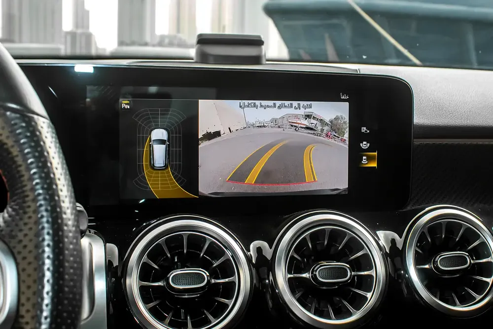 2999AED P/M With Zero Down Payment For 5 Years Mercedes-Benz GLB 35 AMG 4Matic 2022 - Image 15