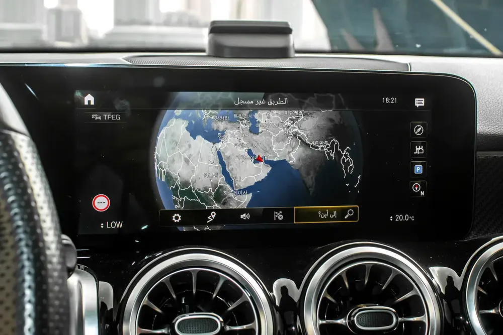 2999AED P/M With Zero Down Payment For 5 Years Mercedes-Benz GLB 35 AMG 4Matic 2022 - Image 16