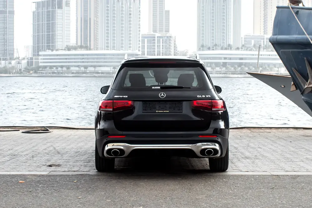 2999AED P/M With Zero Down Payment For 5 Years Mercedes-Benz GLB 35 AMG 4Matic 2022 - Image 7