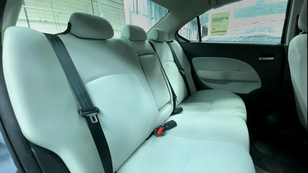 AED 347/month | 0 Downpayment | Free 3 Months Warranty | 30 Day Return | MITSUBISHI ATTRAGE 2022 - Image 10