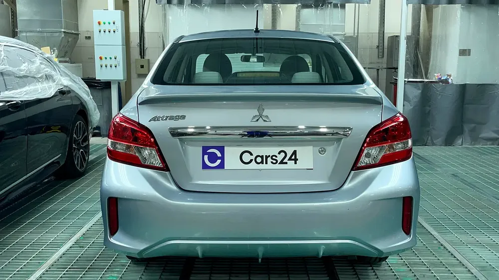 AED 347/month | 0 Downpayment | Free 3 Months Warranty | 30 Day Return | MITSUBISHI ATTRAGE 2022 - Image 4