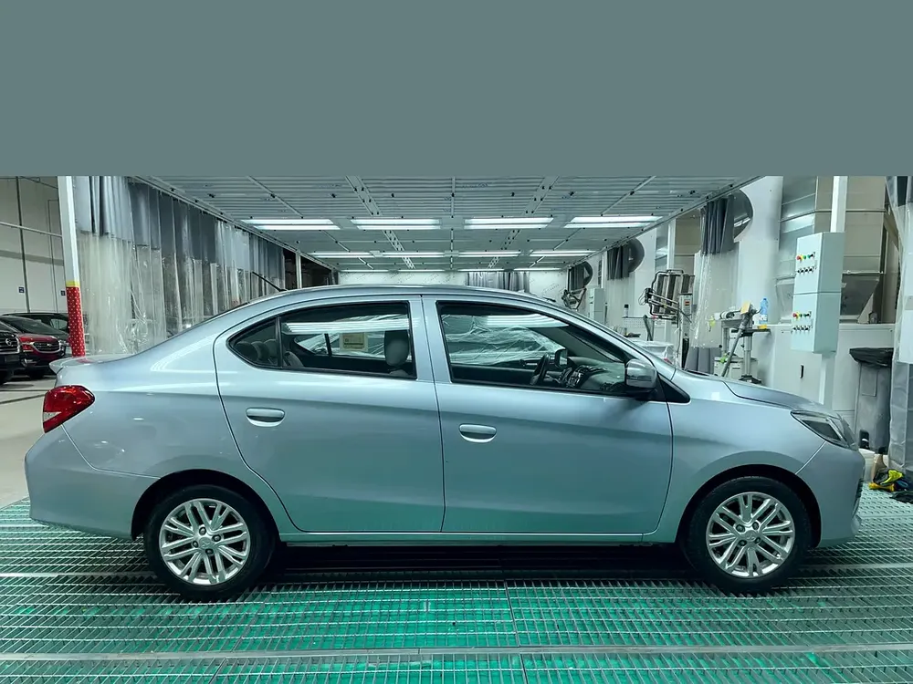 AED 347/month | 0 Downpayment | Free 3 Months Warranty | 30 Day Return | MITSUBISHI ATTRAGE 2022 - Image 5