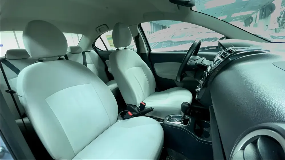 AED 347/month | 0 Downpayment | Free 3 Months Warranty | 30 Day Return | MITSUBISHI ATTRAGE 2022 - Image 6