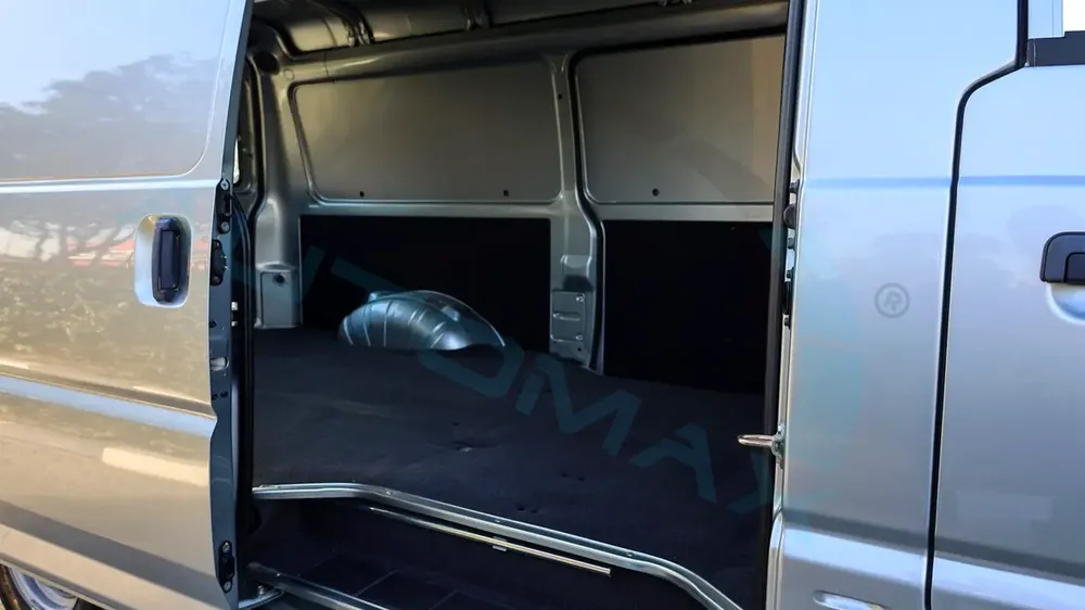 2025 CMC D260 Panel Van 2.4L RWD GCC 0Km With 3 Years Or 100,000 Km Warranty - Image 14