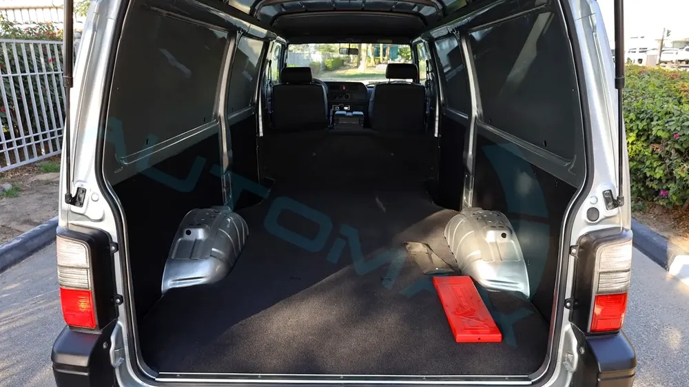 2025 CMC D260 Panel Van 2.4L RWD GCC 0Km With 3 Years Or 100,000 Km Warranty - Image 15