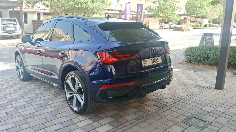 Audi q5 s line sportsback 2024 - Image 11