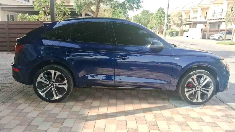 Audi q5 s line sportsback 2024 - Image 12