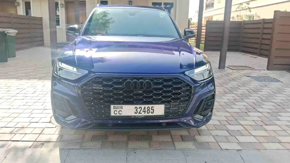 Audi q5 s line sportsback 2024 - Image 13