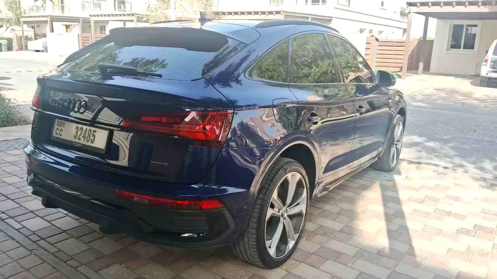 Audi q5 s line sportsback 2024 - Image 15