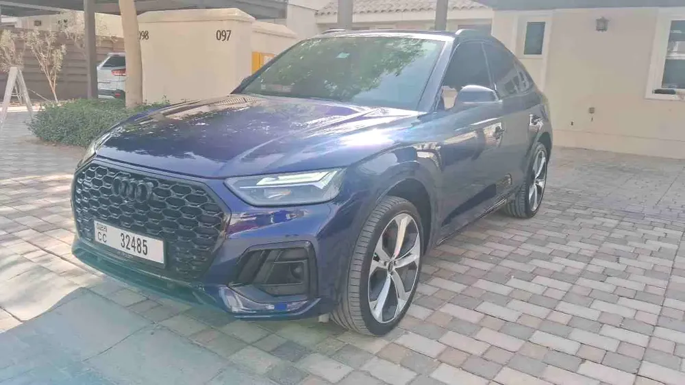 Audi q5 s line sportsback 2024 - Image 4
