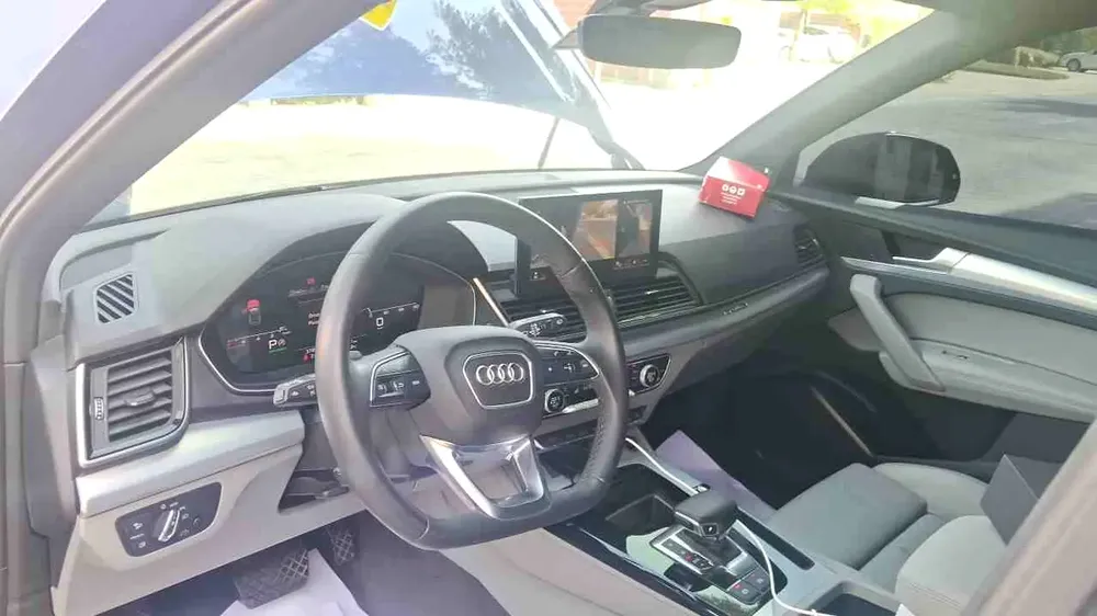 Audi q5 s line sportsback 2024 - Image 8