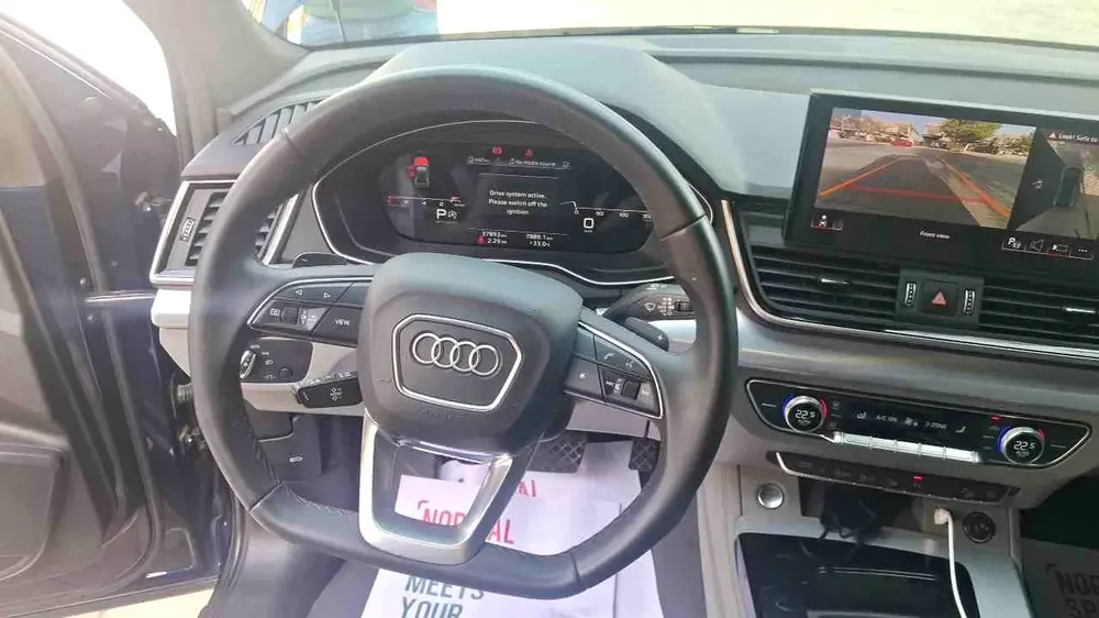 Audi q5 s line sportsback 2024 - Image 9