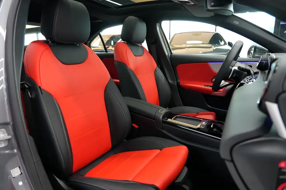 Mercedes-Benz A-Class A 200 (GCC Specs) - 2026 - Image 10